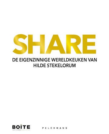 Share | Hilde Stekelorum | Nieuw, Ophalen of Verzenden, Nieuw, Hilde Stekelorum