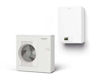Veiling - lucht/water-warmtepomp 8kW BLW Split-P (c), Nieuw