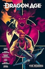 Dragon Age: The Missing, Boeken, Strips | Comics, Verzenden, Nieuw