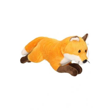 Cornelissen vos knuffel - pluche - 23 cm - bosdieren, Verzenden, Nieuw