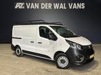 Opel Vivaro 1.6 CDTI L1H1 inrichting Euro6 Airco | Imperiaal, Stof, Gebruikt, Euro 6, Wit