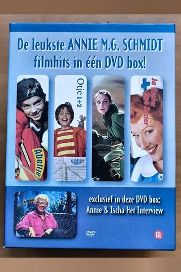 De Leukste Annie M.g. Schmidt Filmhits in een Dvd Box Boxset, Verzenden, Nieuw in verpakking