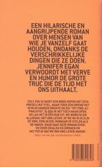 Bezoek van de knokploeg 9789038899848 Jennifer Egan, Verzenden, Gelezen, Jennifer Egan