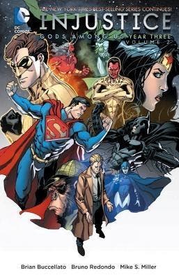 Injustice: Gods Among Us: Year Three Volume 2 [HC], Boeken, Strips | Comics, Verzenden, Zo goed als nieuw