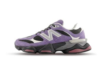 New Balance 9060 Violet Noir, Nieuw