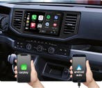 Navigatie vw crafter vanaf 2017 carkit android 15 carplay, Ophalen of Verzenden, Nieuw