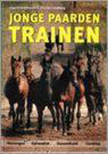 JONGE PAARDEN TRAINEN - I. Andersson 9789058771278, Boeken, Verzenden, Gelezen, I. Andersson
