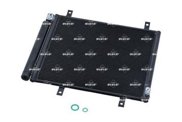 Airco condensor o.a: Suzuki, Jimny, Ophalen of Verzenden, Nieuw, Suzuki