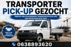 **GEZOCHT** Volkswagen Transporter Pick-Up 2.0 Tdi