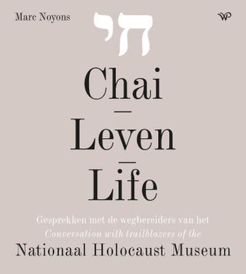 Chai Ñ Leven - Life | Marc Noyons | Nieuw, Ophalen of Verzenden, Nieuw, Marc Noyons