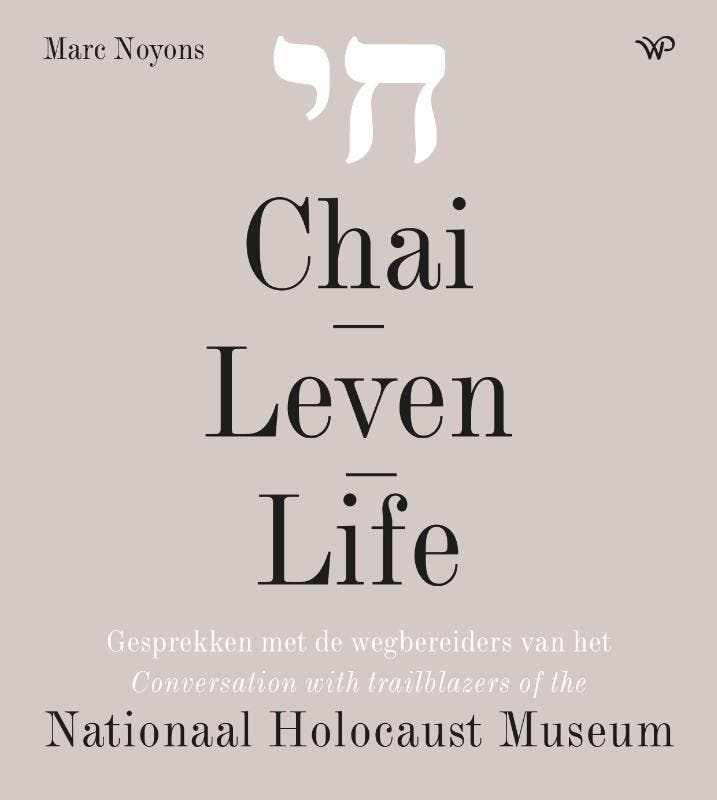 Chai Ñ Leven - Life | Marc Noyons | Nieuw, Boeken, Geschiedenis | Wereld, Nieuw, Ophalen of Verzenden