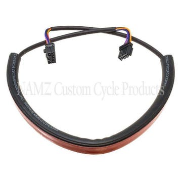 NAMZ 99-03 V-Twin Sportster Plug-N-Play Rear Fender Harness, Ophalen of Verzenden