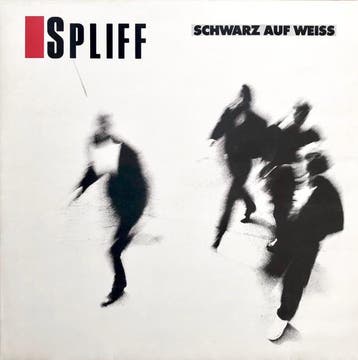 Spliff - Schwarz Auf Weiss, Ophalen of Verzenden, Gebruikt