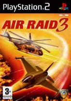 Air Raid 3 (ps2 tweedehands game), Ophalen of Verzenden, Zo goed als nieuw