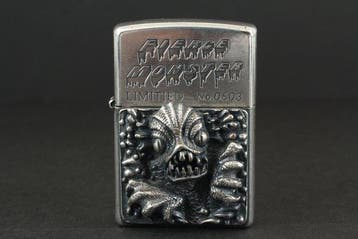 Zippo - Alien Monster Limited Edition - Zakaansteker -, Nieuw