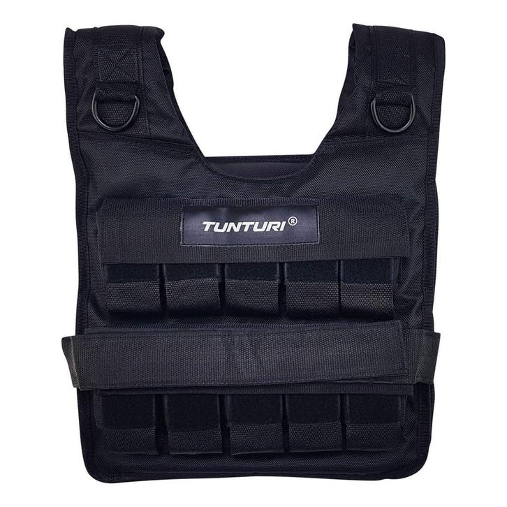 Tunturi Weight Vest Pro 20 kg, Sport en Fitness, Fitnessmaterialen, Overige typen, Nieuw, Verzenden