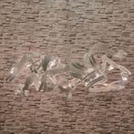 Dijkos- Ztahl hanglamp Barletta 82 Refurbished, Huis en Inrichting, Lampen | Hanglampen, Ophalen, Zo goed als nieuw, Overige materialen