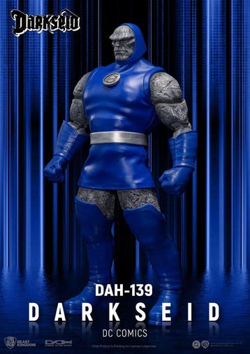 DC Comics Action Figure Darkseid 22 cm, Ophalen of Verzenden, Nieuw
