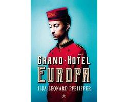 Boek Grand Hotel Europa 9789029526227, Verzenden, Nieuw