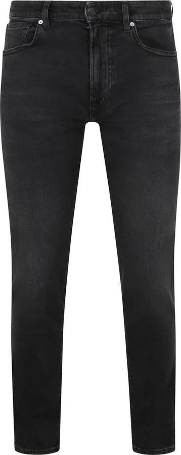 BOSS Onyx Jeans Zwart maat W 36 - L 32 Heren, Verzenden, Nieuw, Zwart, BOSS