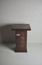 Studio Greca - Salontafel - Bijzettafel H1 - Hout - Beperkt