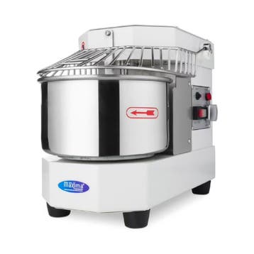 Maxima Deegkneder 8L Professioneel Wit (4,5kg Deeg), Verzenden, Nieuw