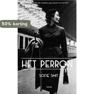Het perron - Sofie Smit 9789083015101, Verzenden, Zo goed als nieuw, Sofie Smit