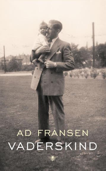 Vaderskind - Ad Fransen 9789023493068, Verzenden, Gelezen, Ad Fransen