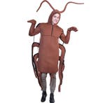 Verkleedkleren Volwassenen Dames Mannen Kakkerlak Universele, Verzenden, Nieuw