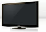 Panasonic TX-46VT20 - 46 Inch Tv, Ophalen, Panasonic, Zo goed als nieuw, 100 Hz
