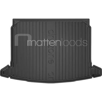 All Weather kofferbakmat Skoda Karoq lage vloer (past met ui, Ophalen of Verzenden, Nieuw