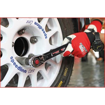 KS Tools 1/2 ERGOTORQUE®precision Momentsleutel 40-200Nm, Auto diversen, Autogereedschap, Verzenden, Nieuw