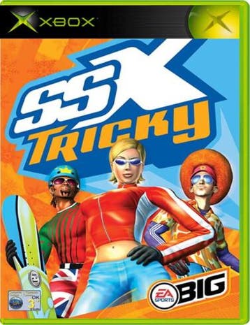 SSX Tricky [Xbox Original], Ophalen of Verzenden, Nieuw