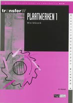 Plaatwerken 1 Werkboek 9789042532533, Boeken, Verzenden, Zo goed als nieuw