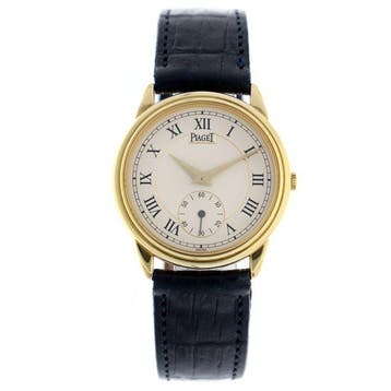 Piaget - Gouverneur - 15968 - Heren - 1990-1999, Sieraden, Tassen en Uiterlijk, Nieuw