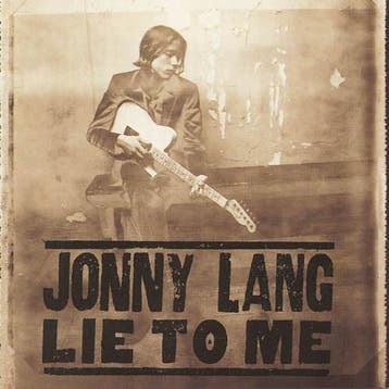 cd - Jonny Lang - Lie To Me, Verzenden, Zo goed als nieuw