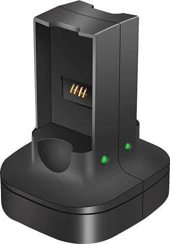 Microsoft Xbox 360 Oplaadstation / Quick Charge Kit (Zonder, Spelcomputers en Games, Spelcomputers | Xbox | Accessoires, Zo goed als nieuw