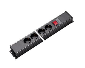 Martin Kaiser 6-Weg Schakelaar Power Strip AC166, Verzenden, Nieuw, Overige typen