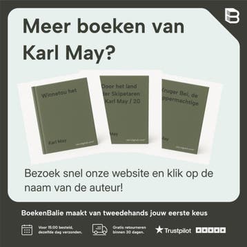 De dood van Winnetou - Karl May - Karl May 9789036606967, Verzenden, Gelezen, Karl May