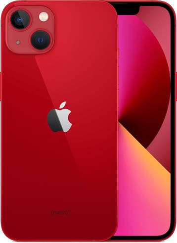 Magazijn opruiming Apple iPhone 13 (model 2021) 128GB ro..., Nieuw