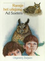 Ransje het uilejong 9789027626769 Soeters, Verzenden, Gelezen, Soeters