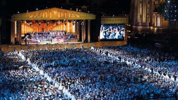 Andre Rieu | Antwerpen, Tickets en Kaartjes