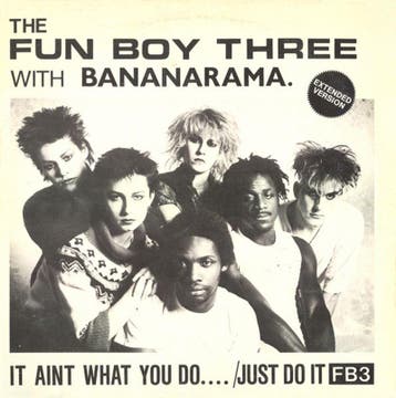 The Fun Boy Three With Bananarama – It Aint What You Do.. /J, Verzenden, Nieuw in verpakking