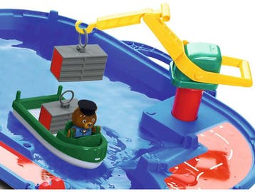 Big AquaPlay - GigaSet - Waterbaan 330 x 330 x 24.5 cm - 11, Verzenden, Nieuw