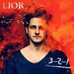 cd - Lior - 3-2-1, Verzenden, Zo goed als nieuw