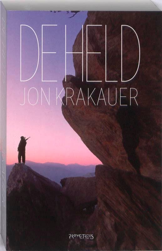 De held 9789044614855 Jon Krakauer, Boeken, Romans, Gelezen, Verzenden