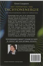 Het potentieel van tachyonenergie 9789020243925 G. Luypaert, Verzenden, Gelezen, G. Luypaert
