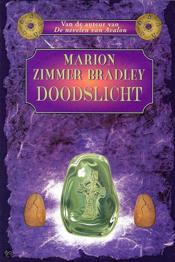 Doodslicht / Experience - Marion Zimmer Zimmer Bradley, Verzenden, Gelezen, Marion Zimmer Zimmer Bradley