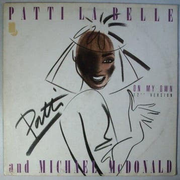 Patti LaBelle & Michael McDonald - On My Own - 12, Verzenden, Nieuw in verpakking