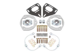 BMR 16-24 Chevy Camaro Caster Camber Plates - Black, Ophalen of Verzenden, Nieuw